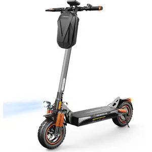 Trottinette Électrique JOYOR S8 - Moteur 600W Batterie 48V26AH Pneus 1...