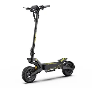 JOYOR T10 Pliable Trottinette électrique - Moteur 1000W x2 Batterie 60... pas cher