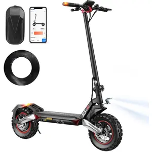 VIPCOO Trottinette Électrique VC-VS6 1000W Batterie 48V18.2Ah Pn... pas cher