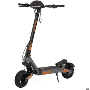 Trottinette électrique pliable KuKirin G2 - Moteur 800 W -Batterie 48 ...
