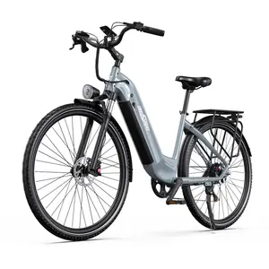 Trottinette Électrique JOYOR Y6-S - 500W Moteur Batterie 48V18AH Auton...