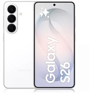 SAMSUNG Galaxy S26+ AI Smartphone 12Go 512Go Blanc 5G - Galaxy AI Écra... pas cher