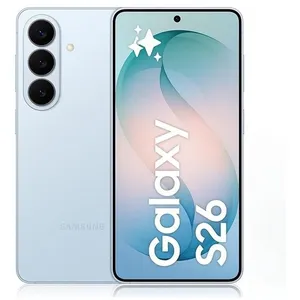 SAMSUNG Galaxy S26 AI Smartphone 12Go 256Go Bleu 5G - Galaxy AI Écran ... pas cher