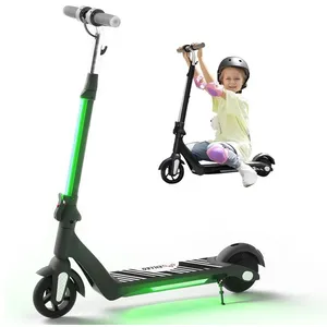 Trottinette électrique Enfants Plus De 6 Ans - EROLLERRUN - électrique... pas cher