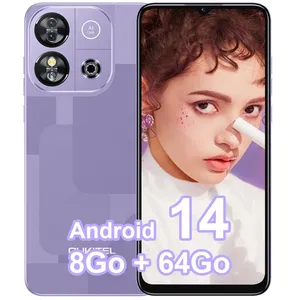 Smartphone OUKITEL C31 Pro 4Go + 64Go Écran 6.52" Batterie 5150mAh Cam...Vendu parcdiscount