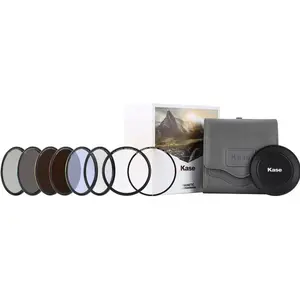 Kase Revolution 77 mm MEGA ND kit pas cher