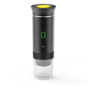 AIORBER Machine à Expresso Compacte 60 ml Rechargeable Compatible ... pas cher