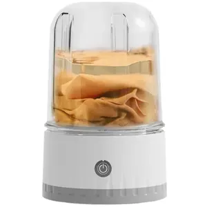 HANDEIU Lave-Linge pour Sous-VêtementsMachine à Laver pour Culottes - ... pas cher