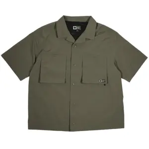 Salty Crew Chemise à Manches Courtes Fishcamp pas cher