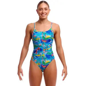 Funkita Maillot De Bain Diamond Back pas cher