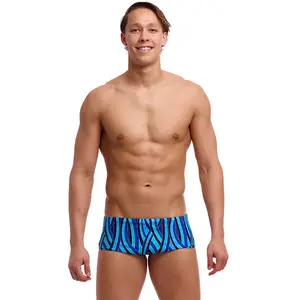 Funky Trunks Slip De Bain Boxer Sidewinder pas cher