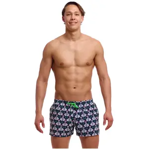 Funky Trunks Short De Bain Shorty pas cher