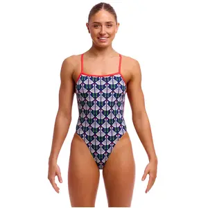 Funkita Maillot De Bain High Leg pas cher