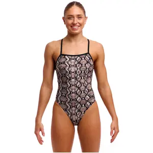 Funkita Maillot De Bain Tie Me Tight pas cher