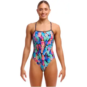 Funkita Maillot De Bain Stapped In pas cher