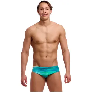 Funky Trunks Slip De Bain Classic pas cher