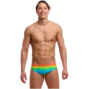 Funky Trunks Slip De Bain Classic pas cher