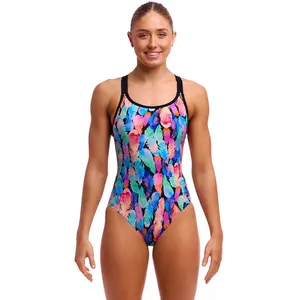 Funkita Maillot De Bain Eclipse pas cher