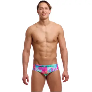 Funky Trunks Slip De Bain Classic pas cher