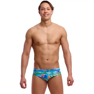 Funky Trunks Slip De Bain Classic pas cher