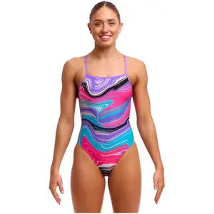 Funkita Maillot De Bain Single Strength pas cher
