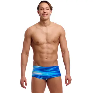 Funky Trunks Slip De Bain Boxer Sidewinder pas cher