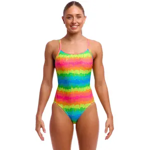 Funkita Maillot De Bain Diamond Back pas cher