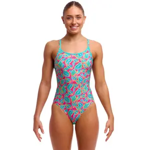 Funkita Maillot De Bain Diamond Back pas cher