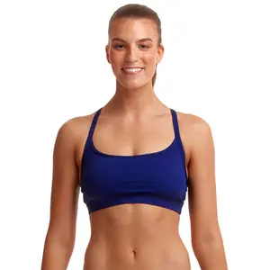 Funkita Haut De Bikini Sports pas cher
