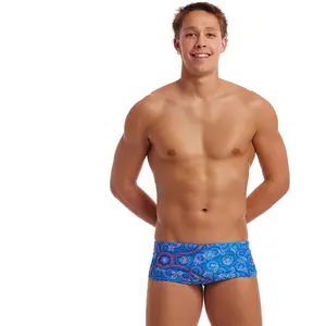 Funky Trunks Slip De Bain Boxer Sidewinder pas cher