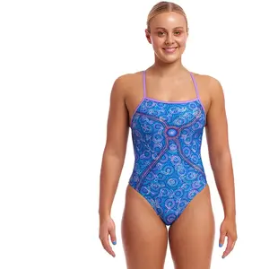 Funkita Maillot De Bain Single Strength pas cher