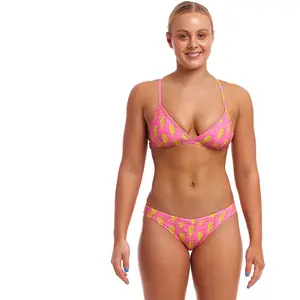 Funkita Haut De Bikini Tri pas cher