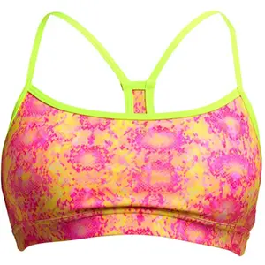 Funkita Haut De Bikini Eco Swim Crop pas cher
