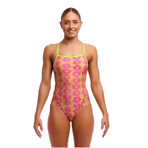 Funkita Maillot De Bain Single Strap pas cher
