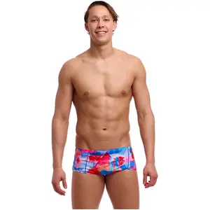 Funky Trunks Slip De Bain Boxer Sidewinder pas cher