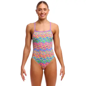 Comparateur de prix : Funkita Maillot De Bain Single Strength
