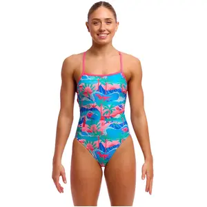 Comparateur de prix : Funkita Maillot De Bain Stapped In