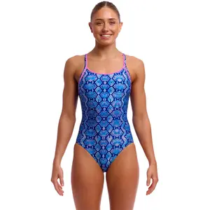 Funkita Maillot De Bain Diamond Back pas cher