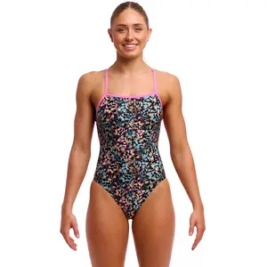 Funkita Maillot De Bain Stapped In pas cher