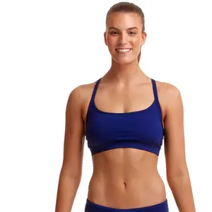 Funkita Haut De Bikini Sports pas cher