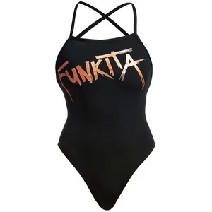 Funkita Maillot De Bain Strapped In pas cher