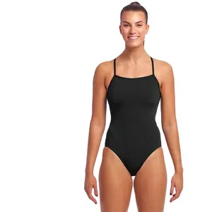 Funkita Maillot De Bain Single Strap pas cher