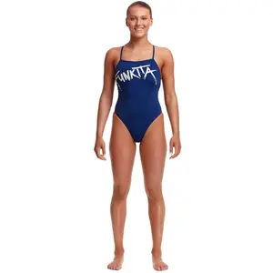 Funkita Maillot De Bain Strapped In pas cher