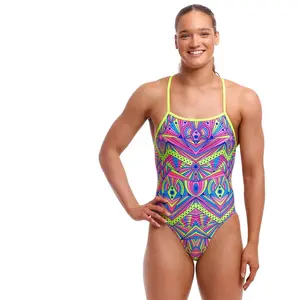 Funkita Maillot De Bain Tie Me Tight pas cher