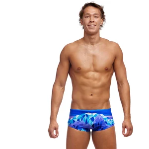 Funky Trunks Slip De Bain Boxer Sidewinder pas cher