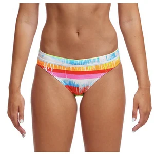 Funkita Bas De Bikini Sports Dye Hard pas cher