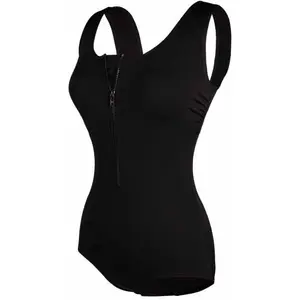 Funkita Maillot De Bain Zip Front pas cher