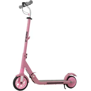 MEGAMOTION MEGA MOTION Trottinette électrique Pliable Rose avec poigné... pas cher