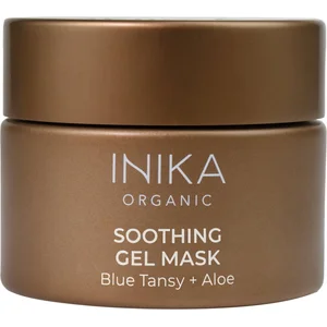 INIKA Organic Soothing Gel Mask - gelmasker pas cher