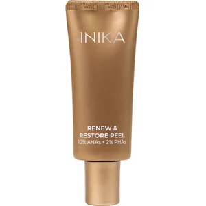 INIKA Organic Renew & Restore Peel - gezichts peeling pas cher